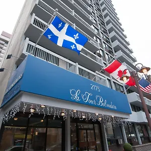 Hotel La Tour Belvédѐre