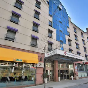 Western Downtown- Europa *** Montreal