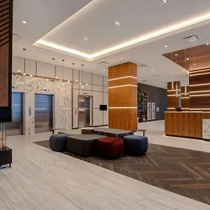Hotel Hampton Downtown, Qc