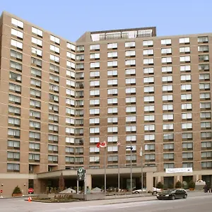 Mcgill University New Hall *** Montreal