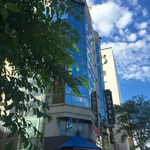 Hotel Chrome Centre-ville
