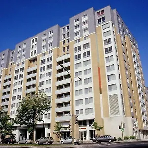 Hotel Faubourg Centre-ville Downtown