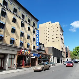 Hotel St-denis
