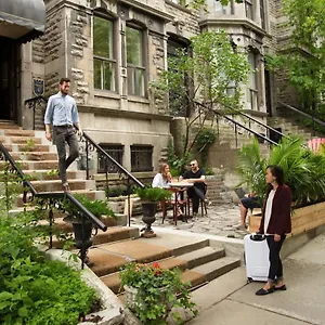 Ambrose House & Cafe - Self Check-in *** Montreal